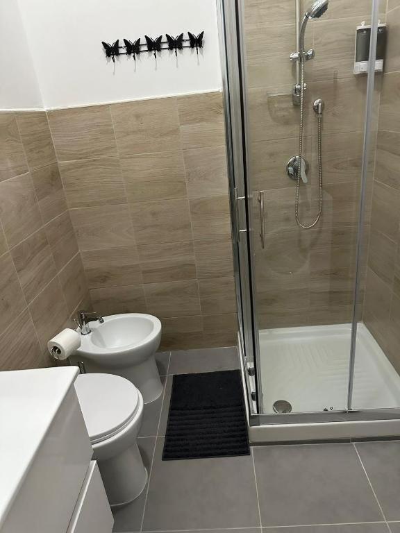 My House Gemelli Apartment Roma Ngoại thất bức ảnh