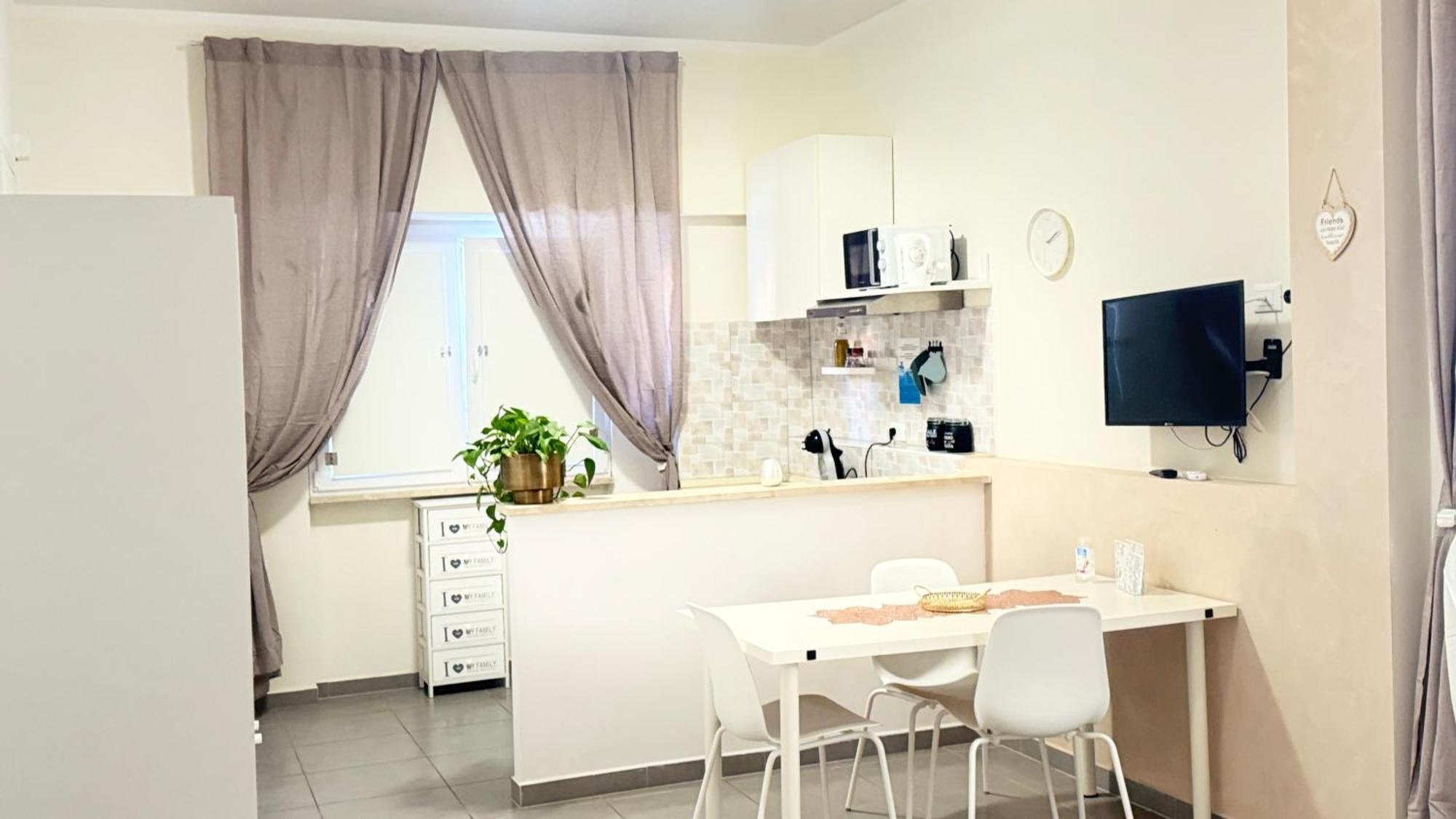 My House Gemelli Apartment Roma Ngoại thất bức ảnh