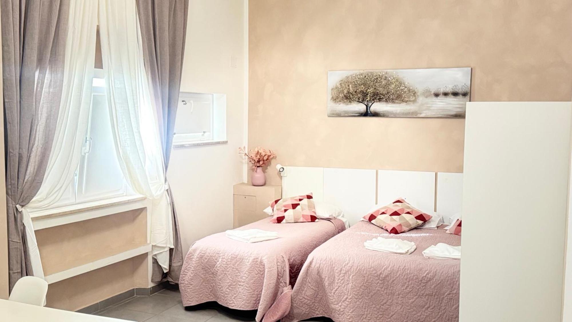 My House Gemelli Apartment Roma Ngoại thất bức ảnh