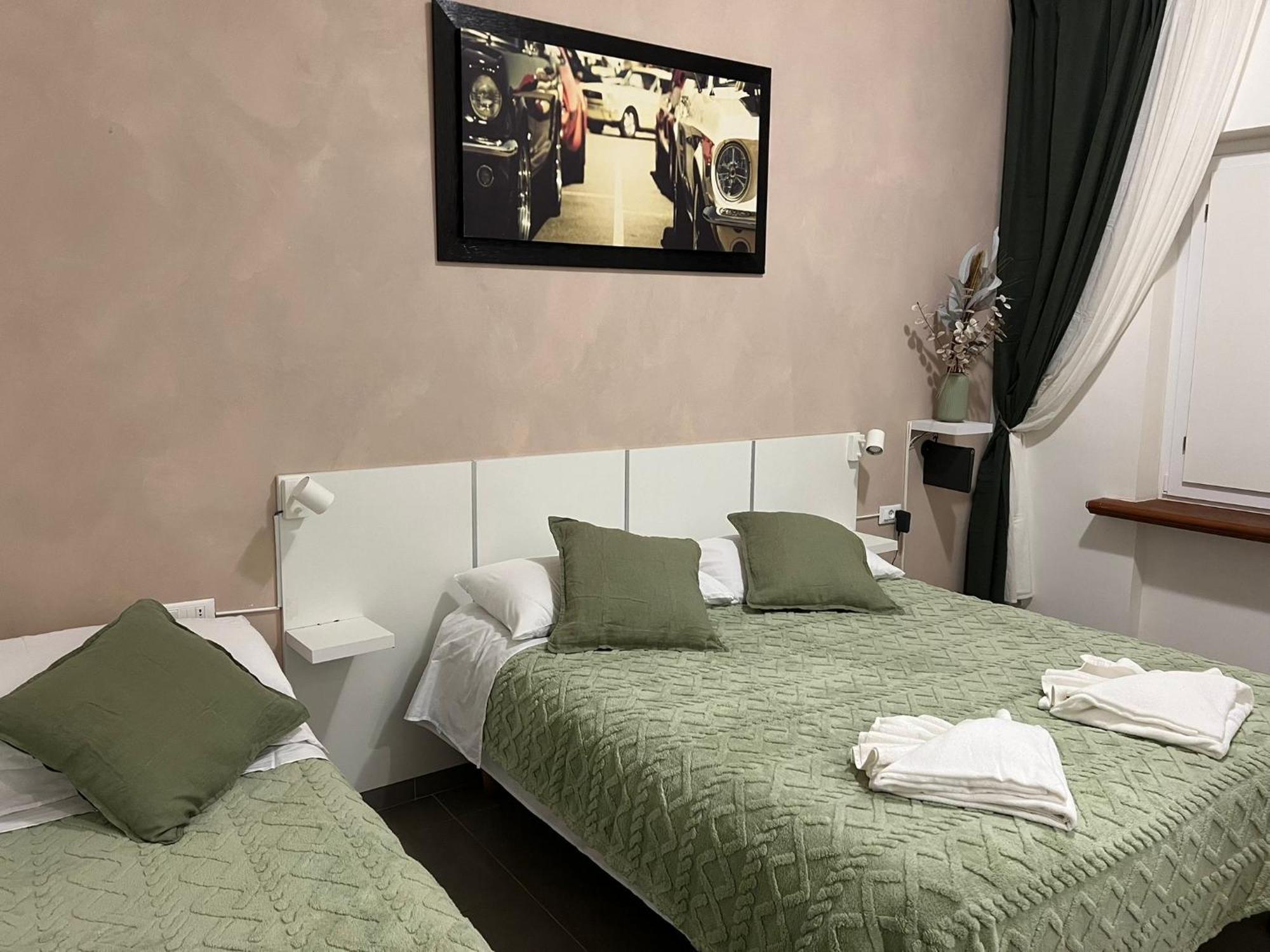 My House Gemelli Apartment Roma Ngoại thất bức ảnh
