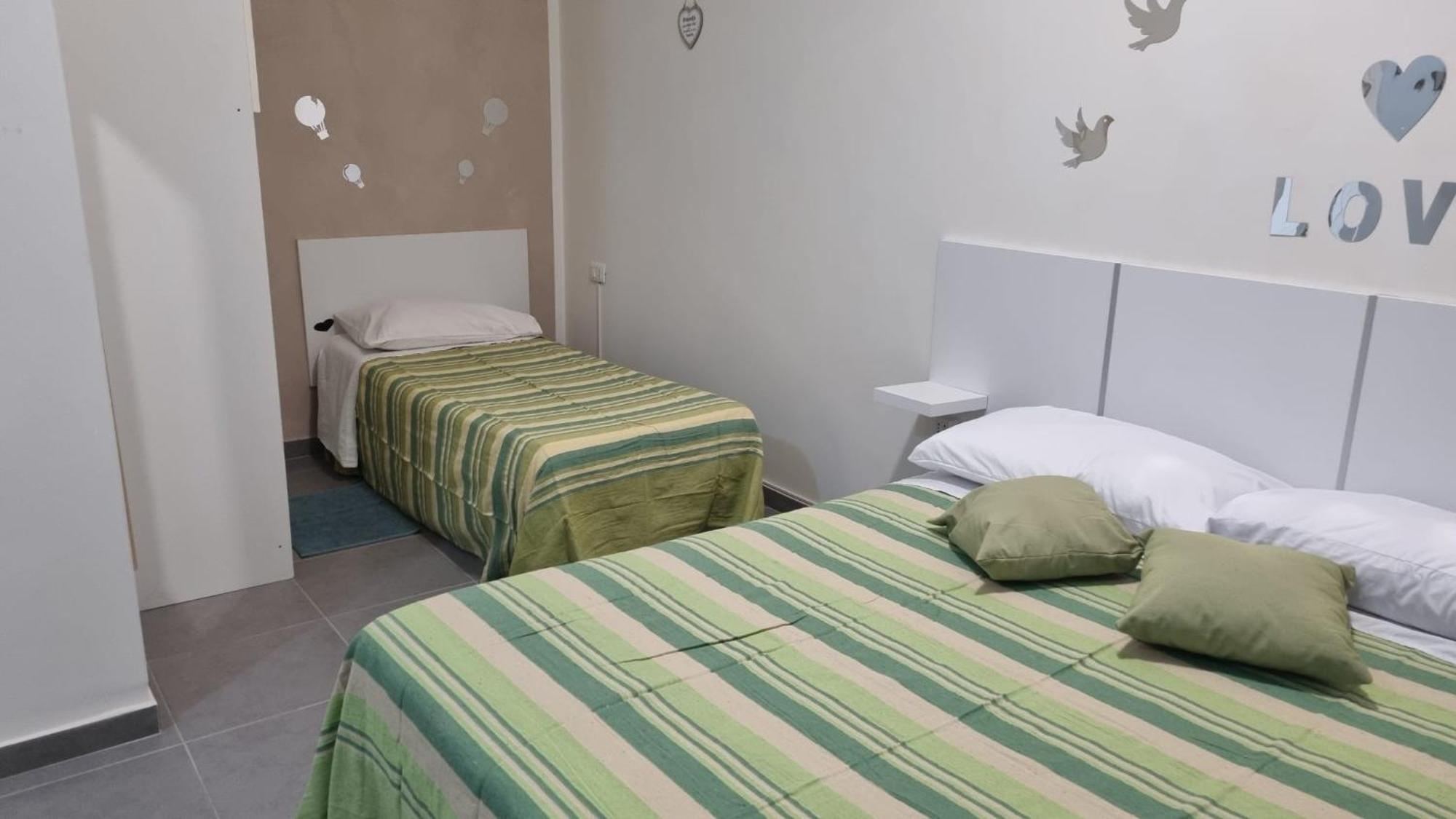 My House Gemelli Apartment Roma Ngoại thất bức ảnh