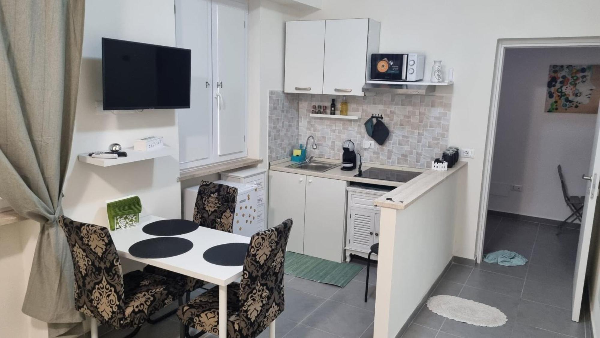 My House Gemelli Apartment Roma Ngoại thất bức ảnh